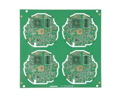 中国 自動車ダッシュCAMのためのHDI高周波PCBs CEM3 CEM1 PCB 販売のため