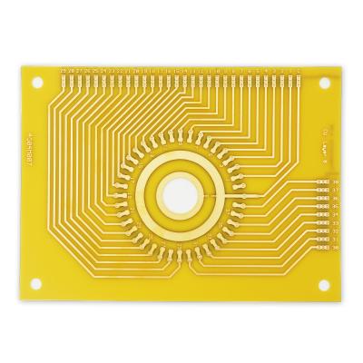 중국 2 층 무거운 구리 PCB FR4 4 온스 PCB 엄격하 ENIG 200.03mm*145.06mm 판매용