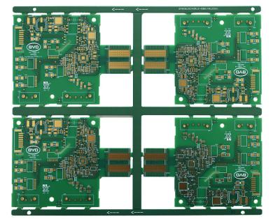 中国 4つの層自動車BMS PCB板堅いプリント基板 販売のため