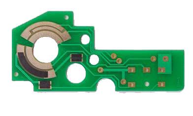 Κίνα 2 στρώματος διπλό πλαισιωμένο PCB 118.8*65.3mm PCB ENIG Rogers υλικό προς πώληση