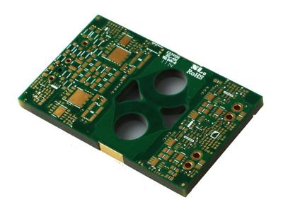 Китай 5oz тяжелая медная доска ENIG PCB слоя FR4 PCB 16 толстая медная продается