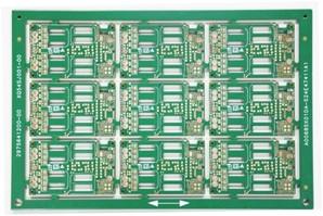 Китай Электропитание 24 PCB HDI OSP слоя похоронило через/шторки через PCB 4oz продается