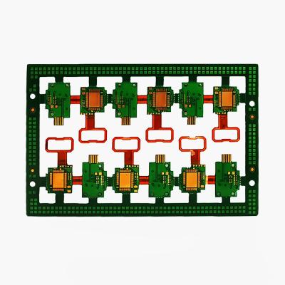 中国 錫メッキされた倍によって味方されるプリント基板/PCB板ENIG 4つの層 販売のため