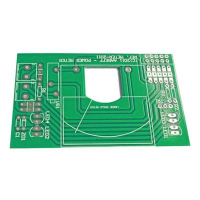 China OEM Rogers van de Onderdompelings Zilveren PCB Rogers RO4003C van PCB FR4 SGS van PCB Te koop