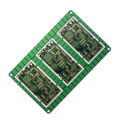 China Rogers94v0 FR4 PCB schepen Automatische Optische Inspectie HASL OSP in Te koop