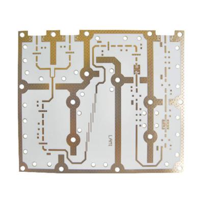 China OEM Rogers RO4350B van de Hoge Frequentiematerialen van PCB de Onderdompelingsgoud Te koop