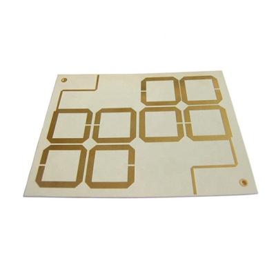 Κίνα ENIG PCB PCB HF 1oz υψηλής συχνότητας 2 στρωμάτων με Rogers 3010 τεχνολογία προς πώληση