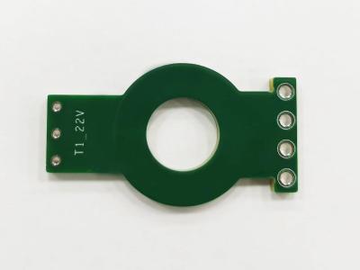 Китай PCB 12 слоев обматывая материал переходника IT180A TG170 PCB 4oz высокий TG продается