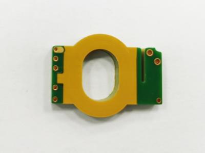 China High TG 20 Layer PCB Transformer Burid Hole ENIG 3.95+/-10%Mm for sale