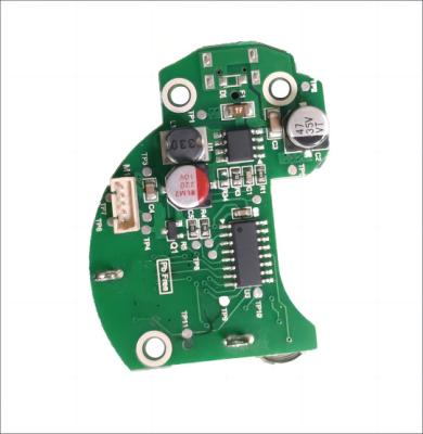 China FR4 multilayer PCB-productie voor auto aromatherapie machine met LED indicator type C interface Te koop