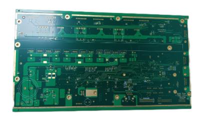 China 6-Schicht-PCB TG170 FR4 2.0MM mit EING für Industrieprodukte zu verkaufen