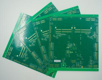 Κίνα 12 Layer PCB High Tg EING Impendace Control For Industrial Control προς πώληση