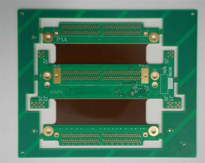 China Polyimide Kapton FR4 Rigid Flex PCB With 0.5-1oz Copper 4mil Min Line ISO Certified Te koop