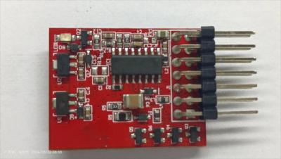 Chine Produit de consommation Assemblage de circuit imprimé avec finition de surface LF HAL et service SMT/DIP à vendre