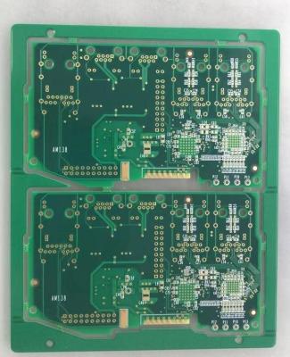 Cina 1.6mm PCB veloce con materiale FR4 e finitura superficiale EING per prototipo PCB in vendita