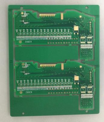 중국 빠른 회전 PCB FR4 재료 산업 및 소비자 PCB에서 빠른 PCB 제조 판매용