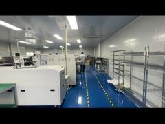 Golden Triangle PCB & Technologies Ltd‘s Factory environment display