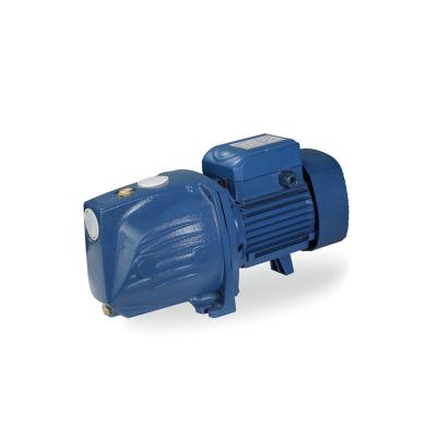 China Factory Economical Electric Water Jet Pump Standard Wholesale Cast Iron Self Priming Self Priming Pump for sale