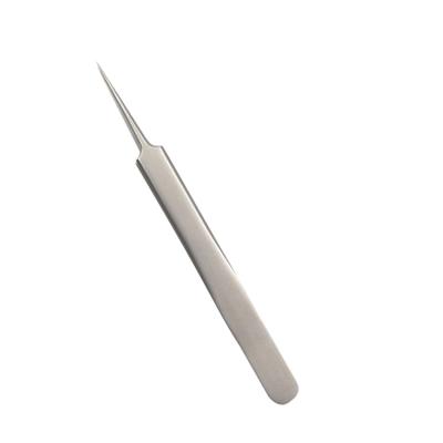 China Beauty salon is devoted to remove blackheads/acne blackheads needle/acne long lasting high quality acne and blackhead tweezers stainless steel for sale