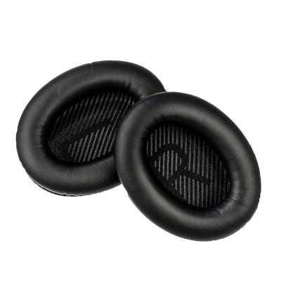 China Soft\Comfortable\Safety\Flexible Professional Earpads Cushion Fit for Bose Headphones, Replacement Earpads for Bose QuietComfort QC35 for sale