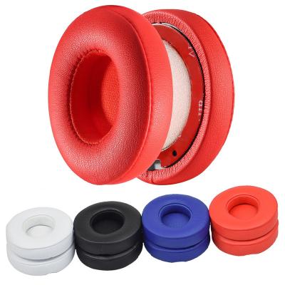 China For Wholesale Earphone Studio 2.0 3.0 Ear Pads Compatible with Beats Studio 2 and Studio 3 Earphone Replacement Pads for sale