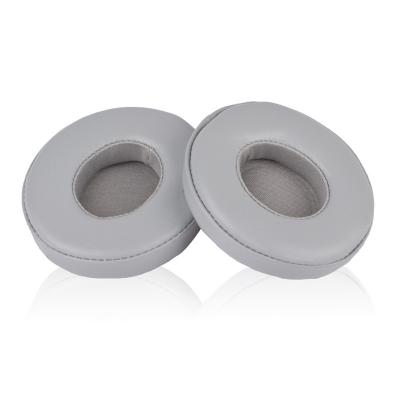 China For Earphone Replacement Ear Pads For Solo 2&3 Solo - Replacement Ear Cushions Memory Foam Earpads Cushion Cover For Solo 2 & Solo 3 for sale