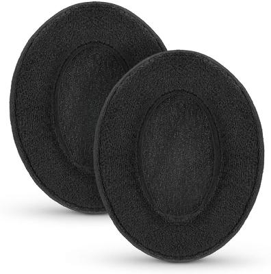 China For Earphone Super Soft Ear Pads For Brianwavz HM5 Earphone Ear Cushions Fits For ATH-M50X HM5 Foam Pad Velvet Replacement Ear Pads for sale