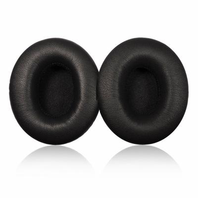 China For Earphone Multiple Colors Ear Pad Pad Fits For The Beats Earpad Solo Cushion Premium HD Leather for sale