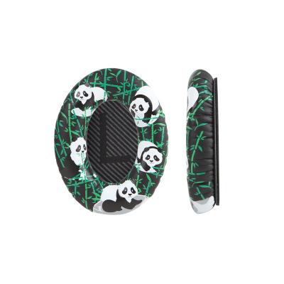 China For earphone super soft replace ear pads ear cushions fit for bose quitecomfort soundlink QC2 QC15 QC25 QC35 series Chinese Sichuan Panda for sale