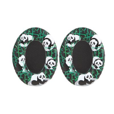 China For Earphone Factory Price And Lowest MOQ Special Customized Bose QC2 QC15 QC25 QC35 QC45 Earphone Ear Pads Ear Cushions Fit Panda Fit for sale