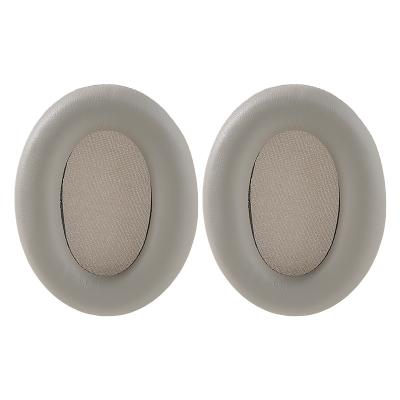 China For Earphone Fit For SONY WH-1000XM3 Ear Pads Earpad Ear Muffs Wireless Noise Canceling Headphone Earphone Stereo Accessories for sale