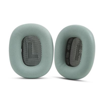 China For Earphone Updated Ear Pads For Max Air Pods Foam Earpad Quality Protein Leather Headset Foam Cover for sale