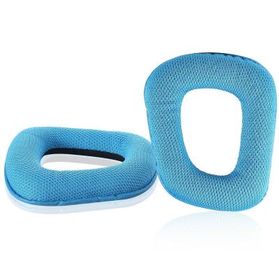 China For headphone cloth ear pads ear cushions earpad fit for Logitech G35 G930 G430 F450 headphone series for sale