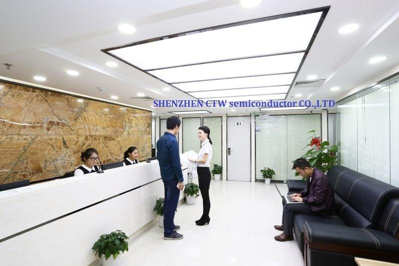 Verified China supplier - Shenzhen CTW Semiconductor Co., Ltd.