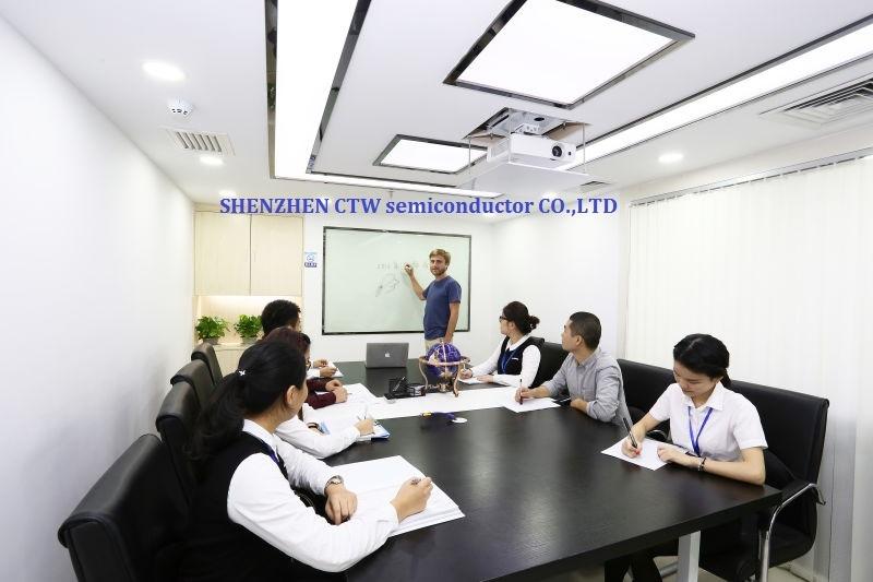 Verified China supplier - Shenzhen CTW Semiconductor Co., Ltd.