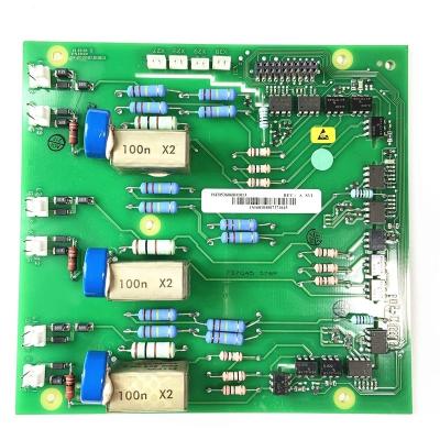 China 1SFB536068D1013 Power Circuit Board Soft Start PST And Plate B 1SFB536068D1013 High Pressure Power Circuit Board for sale