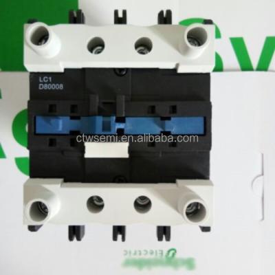 China LC1D80008 LC1D80008M7 LC1-D80008M7 220VAC TeSys D Contactor 4P 125A LC1D80008 LC1D80008M7 LC1-D80008M7 220VAC AC for sale