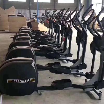 China High Quality Commercial Good Prices Gym Equipment Semi-Commercial Home Cross Trainer Elliptical Bike for sale