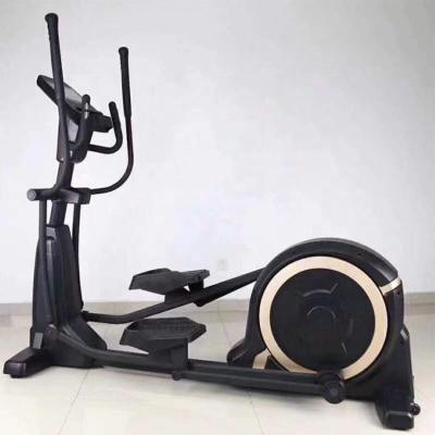 China New Commercial Wholesale Motorized Elliptical Gym Fitness Equipment Cross Trainer for sale