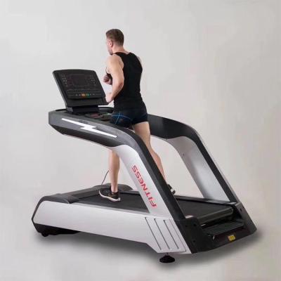 China Large Screen Gym Use Commercial Cheap Home Exercise Fitness Running Machine Treadmill for sale