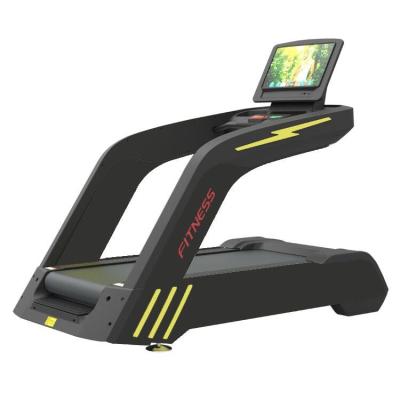 China Commercial Electric Running Gym Machine 3.0HP-7.0HP Motor Commercial Gym Treadmill for sale