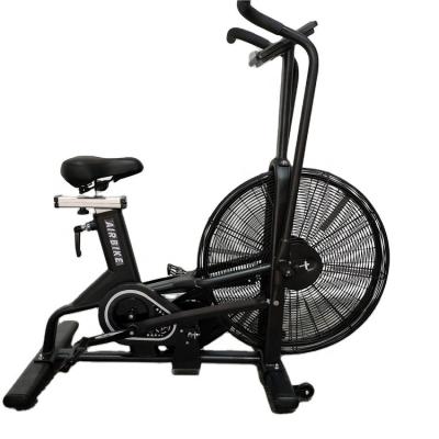 China Universal Hot Sale Home Exercise Bike Air Fan Spinning Bike for sale