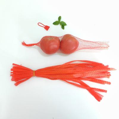 China PP new materials Manufacturers Direct Selling Plastic Washable Bags Mesh Bag Packing For Vegetables for sale