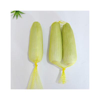 China PP new materials Good Selling Plastic Bag Packaging Washable Durable Vegetable Fruit Mesh Bags for sale