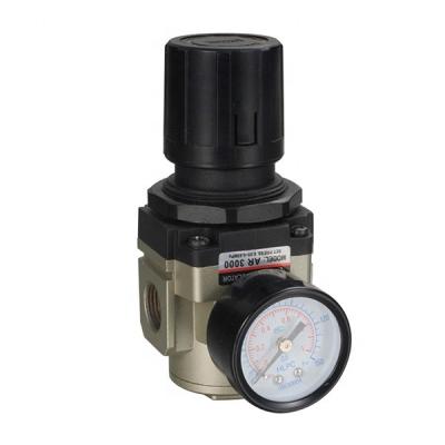 China AR1000~5000 Machinery Repair Shop Series Pressure Regulator for sale