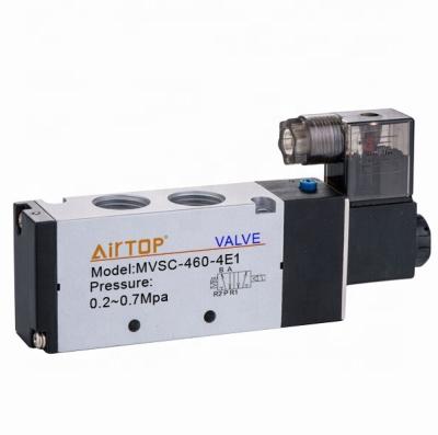 China 50mm 2 / 30mm2 MVSC460 Series Solenoid Valve AirTOP  HLPC Zhejiang, China for sale