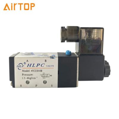 China 4V 100-400 Series Pneumatic Machine Air Release Valve, Hand Valve for sale