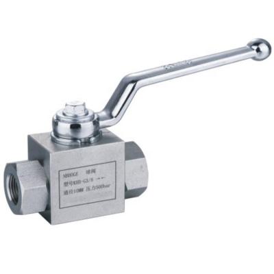 China KHB General Series High Pressure Ball Valve (BKH) ANSIB1 TNP Female 20.1 for sale