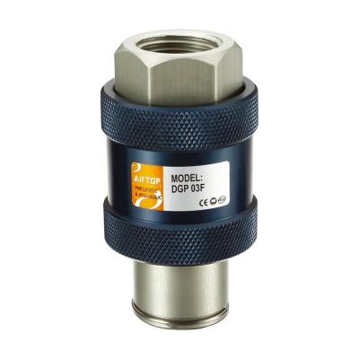 China General AirTop DGP Series Hand-push Valve High Temperature, Normal Temperature for sale