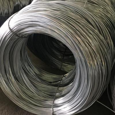 China Construction Sae1008 Rod In Coils Wire Rod 5.5mm Wire Rod Steel Coil Hot Rolled Low Carbon Steel Wire for sale